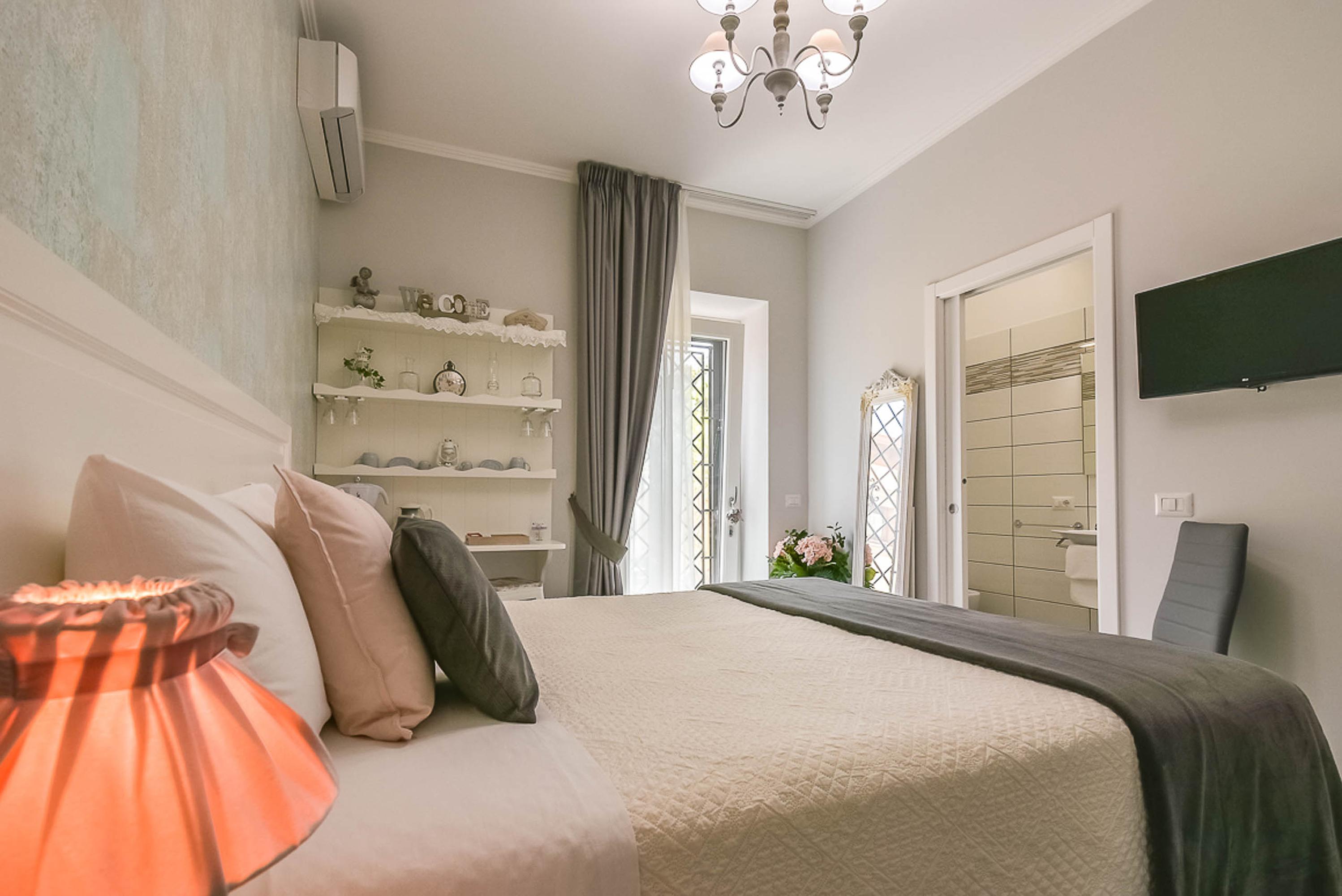 フィウミチーノ A Casa Di Titty Bed & Breakfast エクステリア 写真