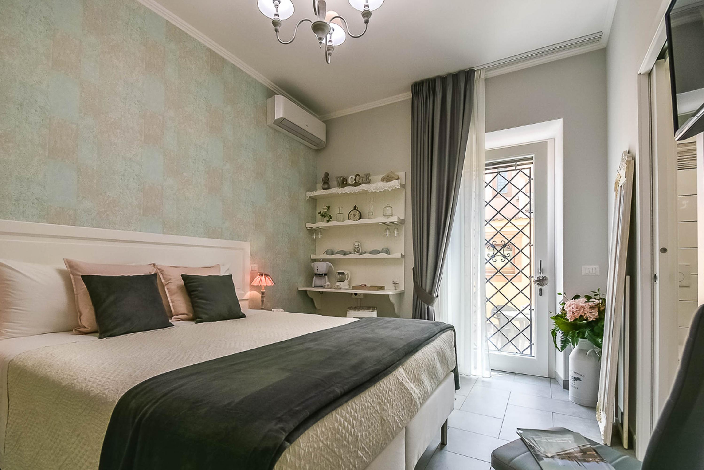 フィウミチーノ A Casa Di Titty Bed & Breakfast エクステリア 写真