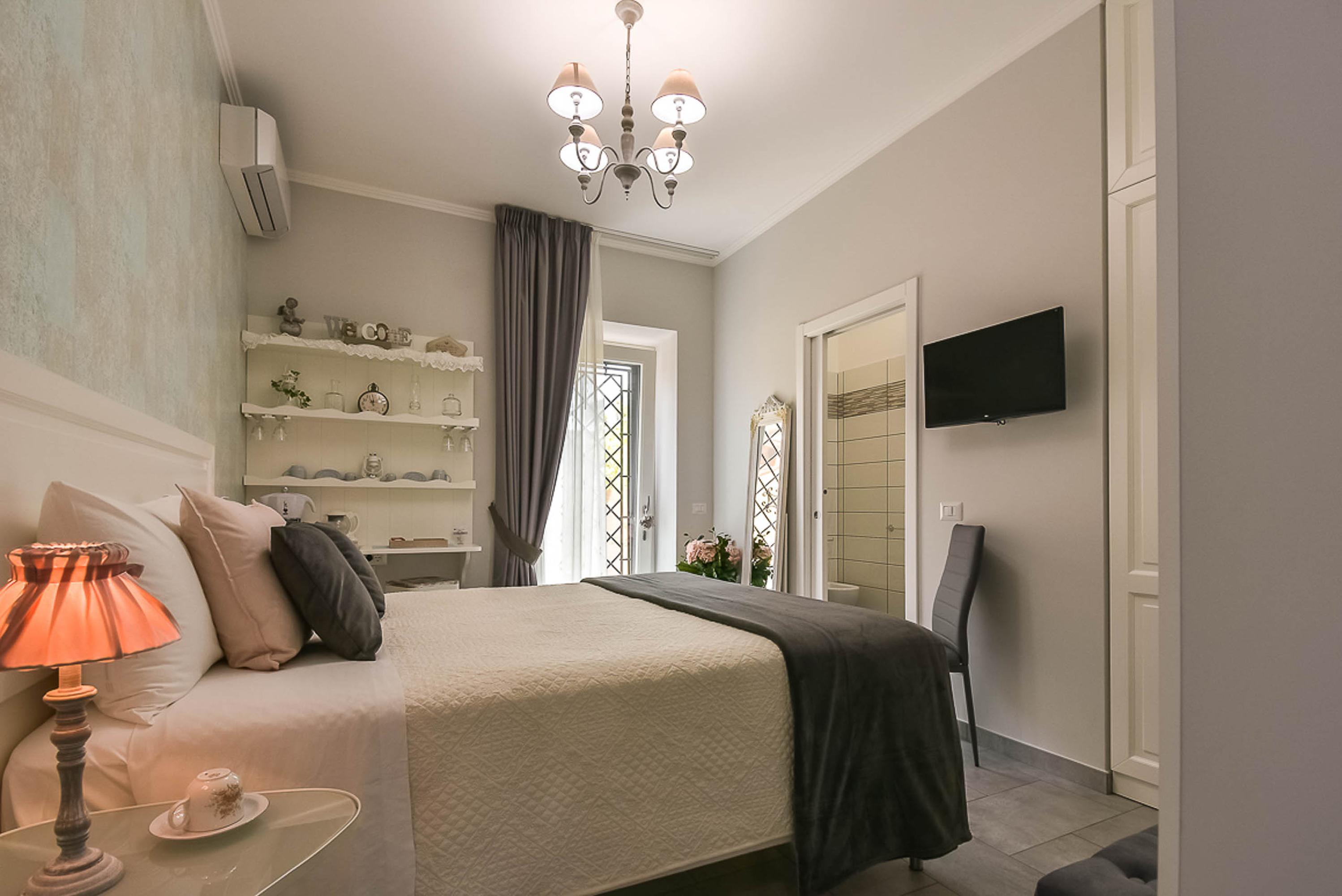 フィウミチーノ A Casa Di Titty Bed & Breakfast エクステリア 写真