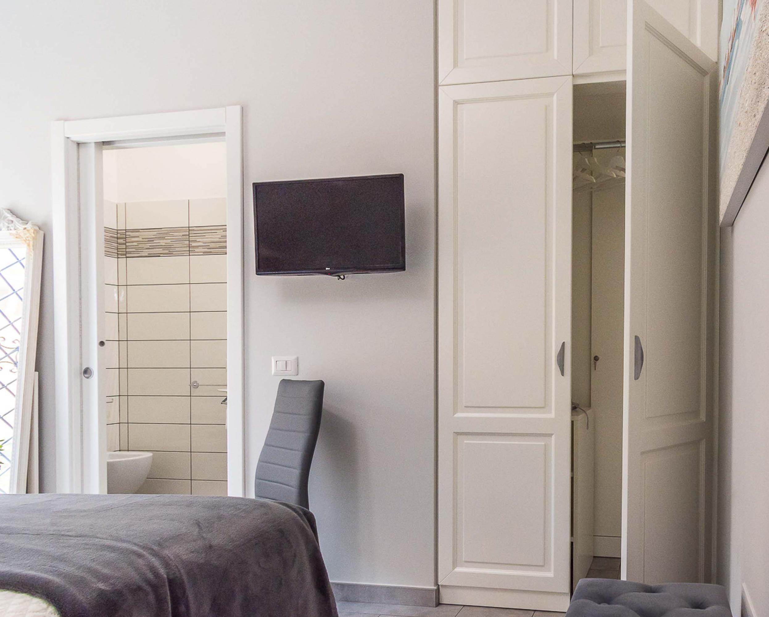 フィウミチーノ A Casa Di Titty Bed & Breakfast エクステリア 写真