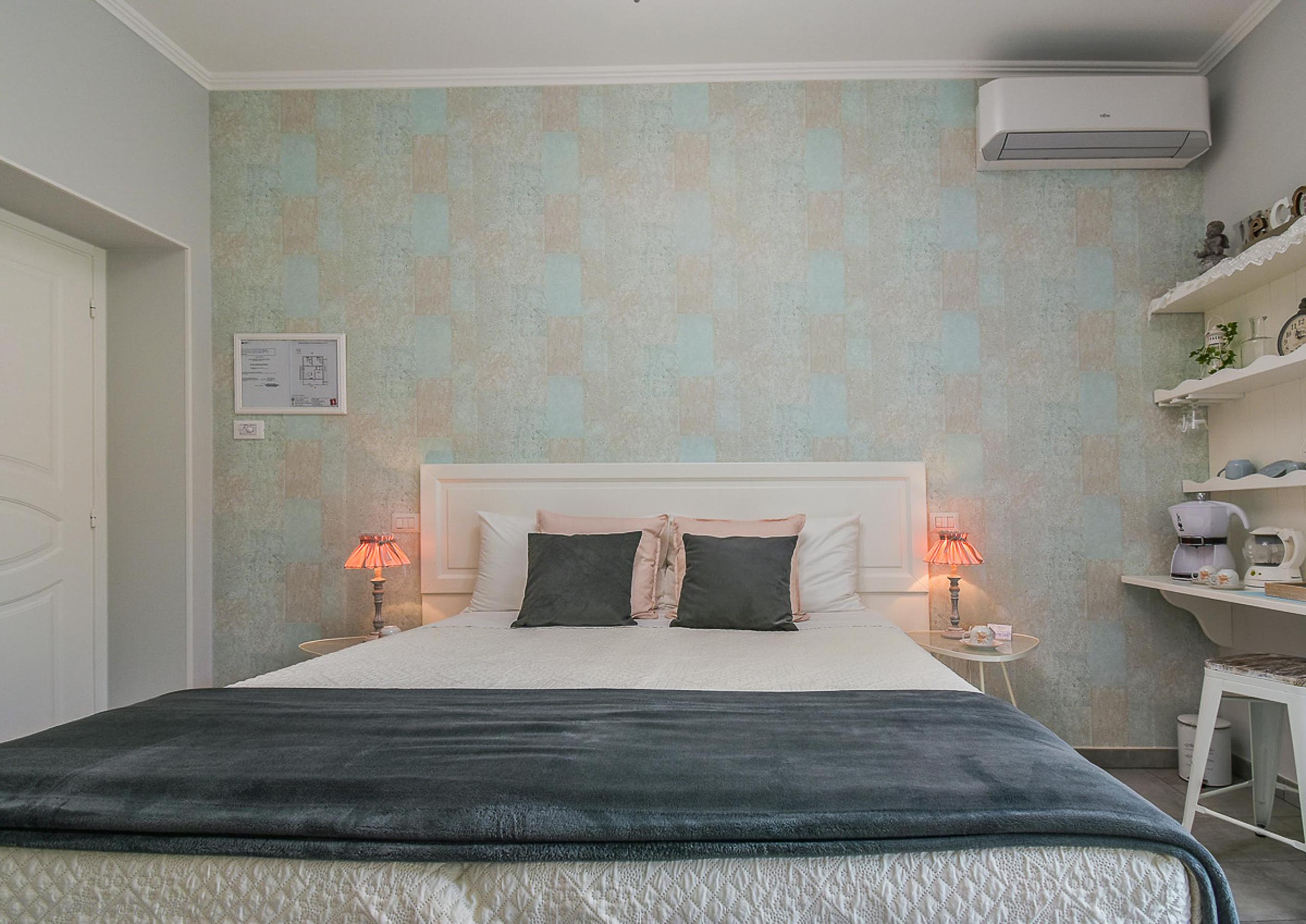 フィウミチーノ A Casa Di Titty Bed & Breakfast エクステリア 写真