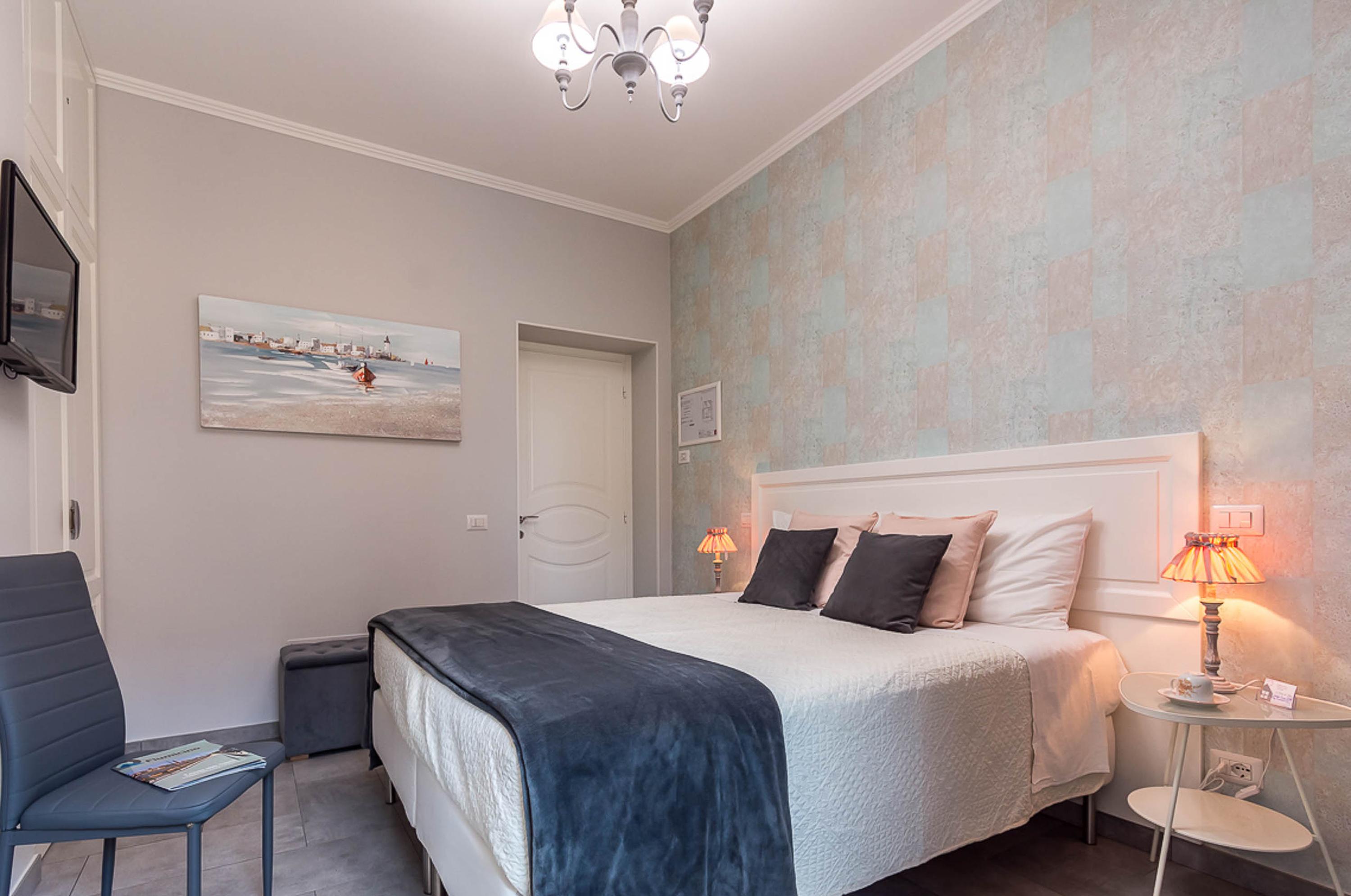 フィウミチーノ A Casa Di Titty Bed & Breakfast エクステリア 写真