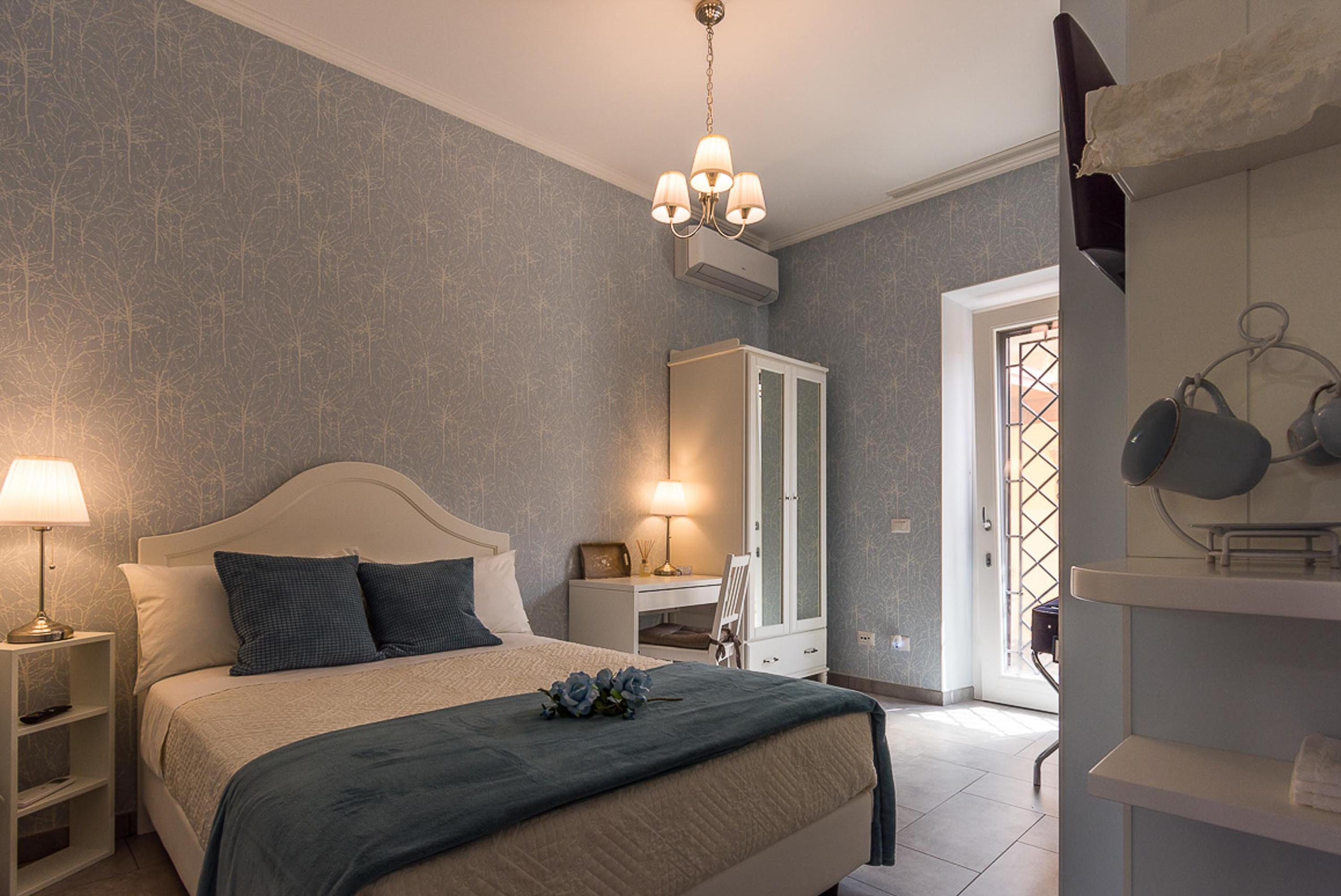 フィウミチーノ A Casa Di Titty Bed & Breakfast エクステリア 写真