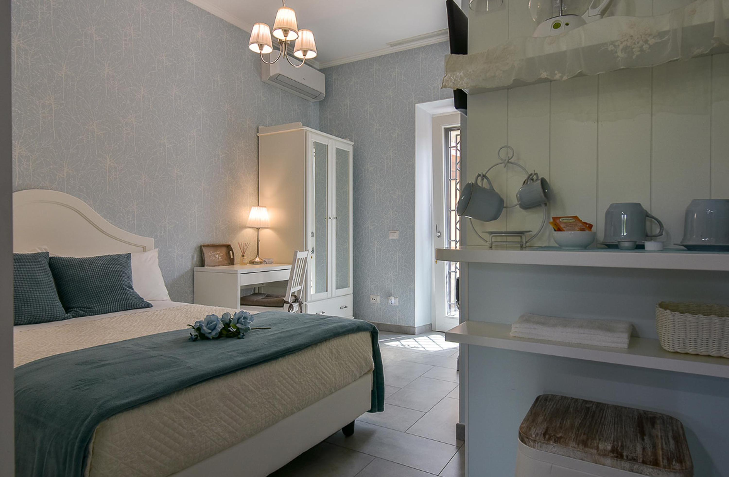 フィウミチーノ A Casa Di Titty Bed & Breakfast エクステリア 写真