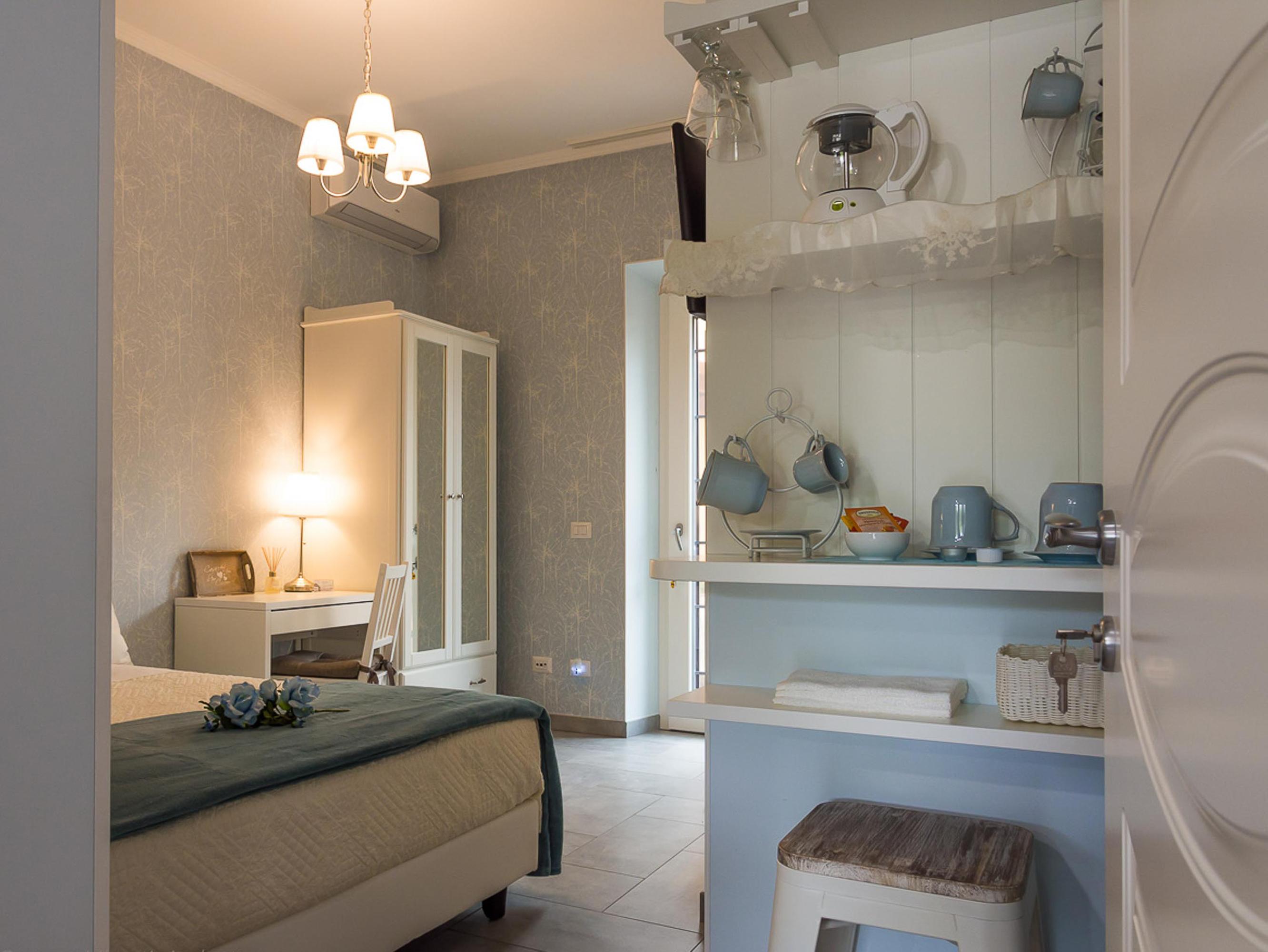 フィウミチーノ A Casa Di Titty Bed & Breakfast エクステリア 写真